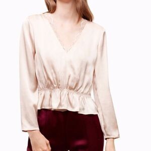Aritiza Osmunda Blouse 
